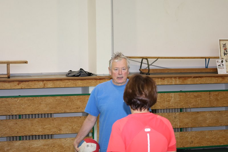 IMG_3899.JPG - Lubor Ďuriník si zahrál na střídačku s Petrou Zimolovou a Evou Sedláčkovou