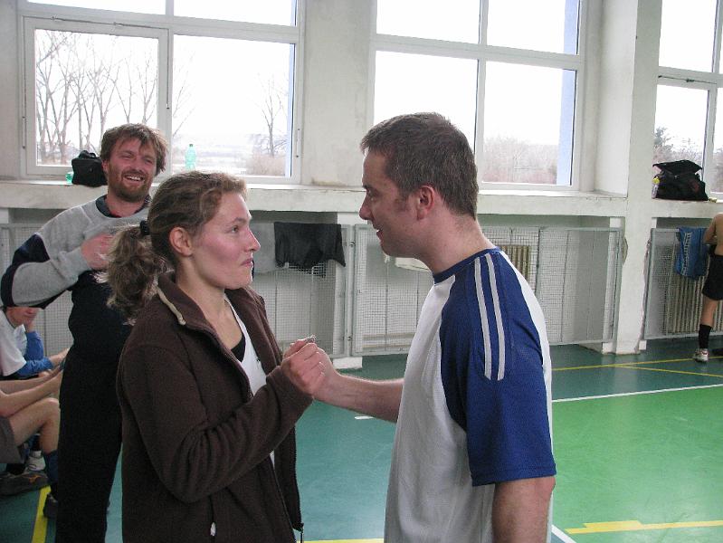 IMG_3174.JPG - Výměna názorů s maminkou vypadala napřed čistě pedagogicky ...